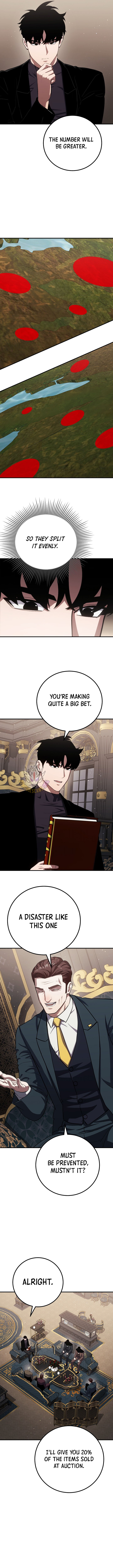 Level 1 Player [ALL CHAPTERS] Chapter 151 6